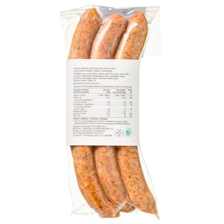 ΑΒ ΕΠΙΛΟΓΗ | SAUSAGES ΜΕΤΣΟΒΟΥ 400GR