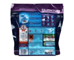 FINISH | QUANTUM | ΤΑΜΠΛΕΤΕΣ ΠΛΥΝΤΗΡΙΟΥ ΠΙΑΤΩΝ REGULAR 45 ΤΕΜ