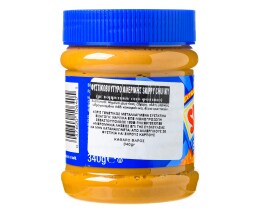 SKIPPY | Φυστικοβούτυρο Αμερικής Chunky 340g
