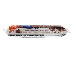 PROTEIN WAY | Μπάρα Πρωτείνης 32% Protein Way Σοκολάτα 50g
