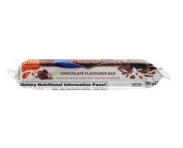 PROTEIN WAY | Μπάρα Πρωτείνης 32% Protein Way Σοκολάτα 50g