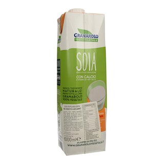 GRANAROLO | ΡΟΦΗΜΑ ΓΑΛΑΚΤΟΣ ΣΟΓΙΑΣ ΜΕ ΑΣΒΕΣΤΙΟ 1LT