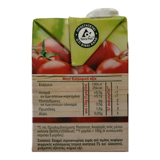 PUMMARO | Τομάτα Passata Με Καπάκι 500 gr