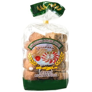 ΓΥΠΑΡΑΚΗΣ | Ντάκος Κριθαρένιος 800g