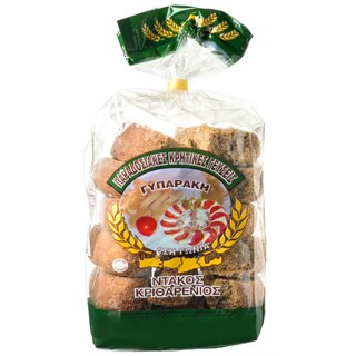 ΓΥΠΑΡΑΚΗΣ | Ντάκος Κριθαρένιος 800g