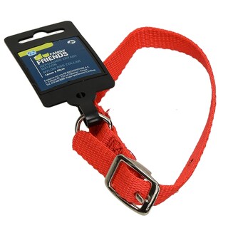 FAMILY FRIENDS | ΠΕΡΙΛΑΙΜΙΟ ΣΚΥΛΟΥ ΝΑΥΛΟΝ 15 mm X 40 CM 1 ΤΕΜ