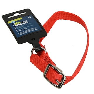 FAMILY FRIENDS | ΠΕΡΙΛΑΙΜΙΟ ΣΚΥΛΟΥ ΝΑΥΛΟΝ 15 mm X 40 CM 1 ΤΕΜ