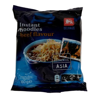 DLL | NOODLES ΒΟΔΙΝΟ ΚΡΕΑΣ ΣΕ ΣΑΚΟΥΛΑΚΙ 60 GR