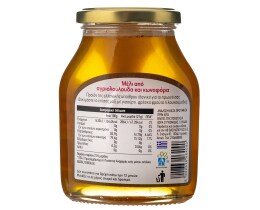 ΑΒ | Μέλι Αγριολούλουδα & Κωνοφόρα 450g