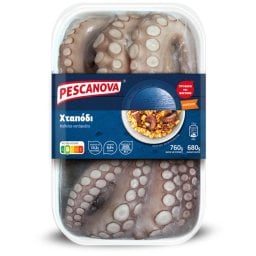 PESCANOVA | Χταπόδι Μαρόκου 680g