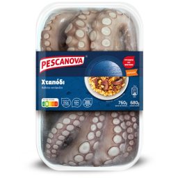 PESCANOVA | Χταπόδι Μαρόκου 680g