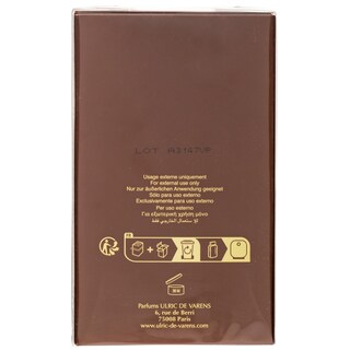 ULRIC DE VARENS | UDV STAR EDT 100ML VAPO UDV MEN 100 ML