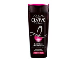 ELVIVE | Σαμπουάν Ενδυνάμωσης Αδύναμα Μαλλιά 400ml