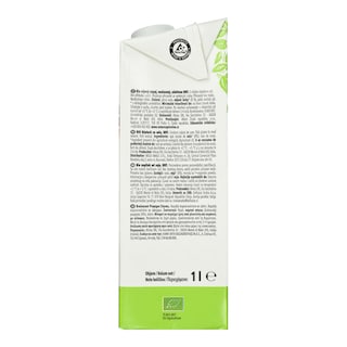 NATURES PROMISE BIO | Ρόφημα Σόγιας Bio Χωρίς Προσθήκη Ζάχαρης 1lt