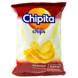CHIPITA | Τσιπς Barbeque 105g