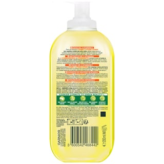 GARNIER | Gel Καθαρισμού Vitamin C 200ml