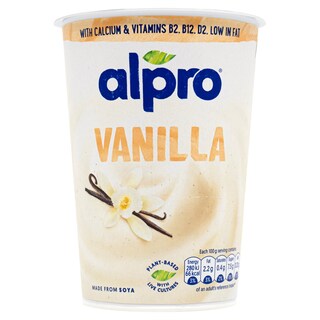 ALPRO | Φυτικό Επιδόρπιο Σόγιας Βανίλια 500g