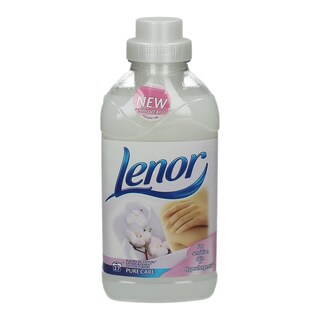 LENOR | CONCENTRATED SOFTENER  750ML