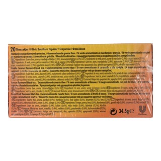 LIPTON | ΤΣΑΙ TEMPTATION COLLECTION 34,5 GR