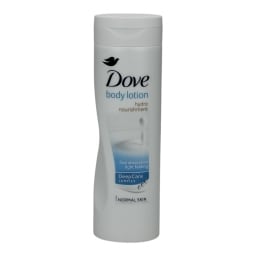 DOVE | ΛΟΣΙΟΝ ΣΩΜΑΤΟΣ  250 ML