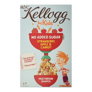 KELLOGGS | Δημητριακά Πολύσπορα Μήλο Καρότο & Φράουλα 300g