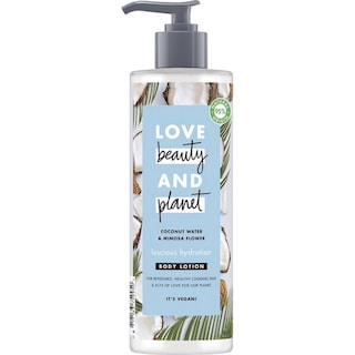 LOVE BEAUTY AND PLANET | Λοσιόν Σώματος Coconut Νερό Καρύδας 400ml