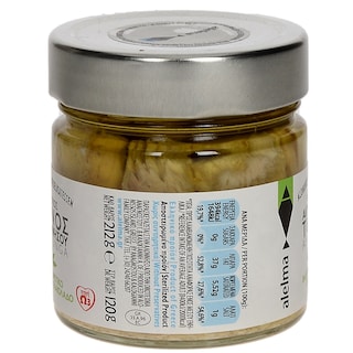 ALELMA | Τόνος Λευκός Σε Ελαιόλαδο 120 gr