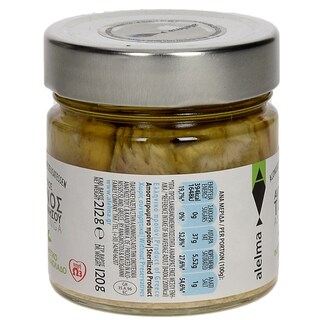 ALELMA | Tuna White In Olive Oil 120g