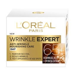 Κρέμα Ημέρας Wrincle Expert 65+ 50 ml