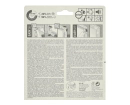 TESA | . ΛΕΥΚΟ ΛΑΣΤΙΧΟ 1 ΤΕΜ