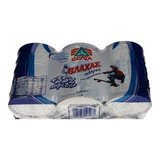 ΒΛΑΧΑΣ | ΓΑΛΑ ΑΣΒΕΣΤΙΟ 6 X 393 GR
