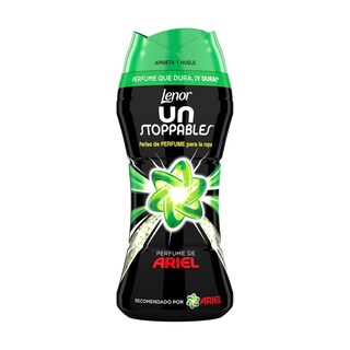 LENOR | Ενισχυτικό Άρωμα Ρούχων Unstoppables με Άρωμα Ariel 210g