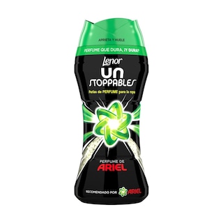 LENOR | Ενισχυτικό Άρωμα Ρούχων Unstoppables με Άρωμα Ariel 210g