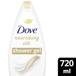 DOVE | Αφρόλουτρο Nourishing Silk 720ml
