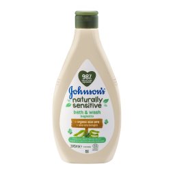 Αφρόλουτρο Naturally Sensitive 395ml