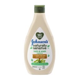 Αφρόλουτρο Naturally Sensitive 395ml