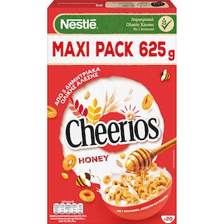 CHEERIOS