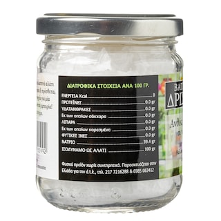 ΔΡΙΣΚΑΣ | SALT ΝΙΦΑΔΕΣ 100 GR