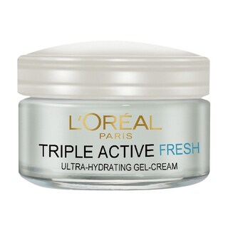 L'OREAL | Κρέμα Προσώπου Τριπλή Φροντίδα Fresh 50 ml