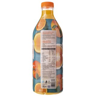 ΑΒ | Φυσικός Χυμός Πορτοκάλι 1lt