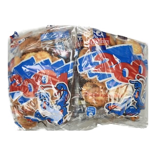 ΑΛΛΑΤΙΝΗ | ΝΑΚ | ΑΛΛΑΤΙΝΗ CRACKERS 2001 40Γ 4+1ΔΩΡΟ