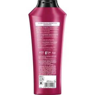 GLISS | Σαμπουάν Ultimate Color Βαμμένα Μαλλιά 400ml