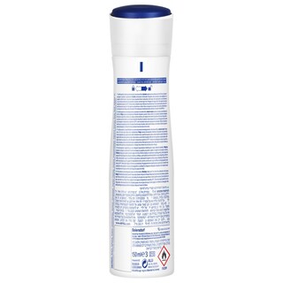 NIVEA | DEO DRY&FRESH WOMEN 150ML