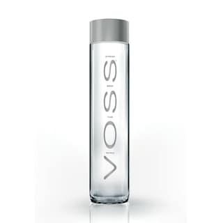 VOSS | ΑΝΘΡΑΚΟΥΧΟ ΝΕΡΟ ΦΥΣΙΚΟ ΜΕΤΑΛΛΙΚΟ 800ML
