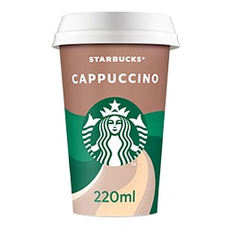 Ρόφημα Καφέ Cappuccino 220ml