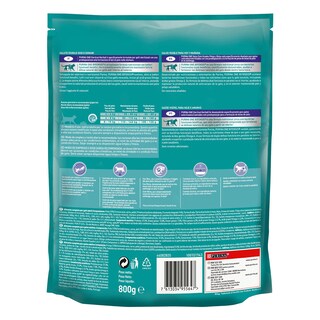 PURINA ONE | Γατοτροφή Adult Sterilcat Κοτόπουλο & Δημητριακά 800g