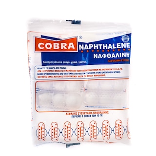 COBRA | Naphthalene  8x10g