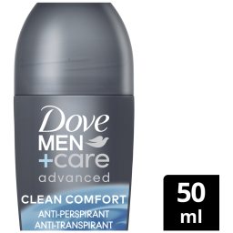 Αποσμητικό Roll On Men Advanced Care Clean Comfort 50ml