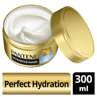 PANTENE | Μάσκα Μαλλιών Εντατική Ενυδάτωση 300ml