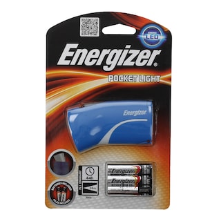 ENERGIZER | ΦΑΝΟΣ ΤΣΕΠΗΣ LIGHT 1 ΤΕΜ